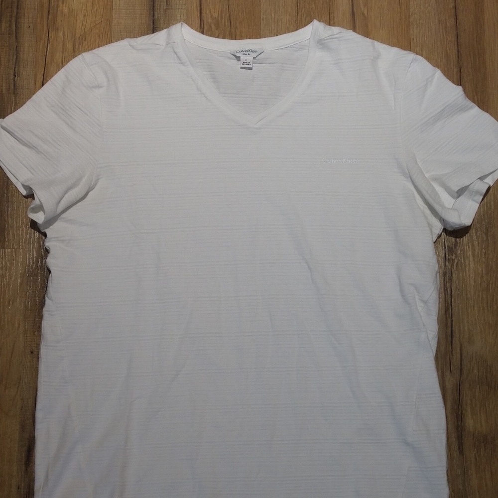 Calvin klein slim fit vneck